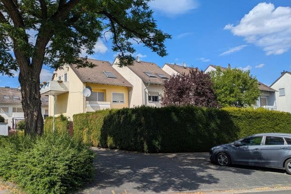 house for sale, 139 m², Flörsheim - Wicker house for sale, 139 m², Flörsheim - Wicker