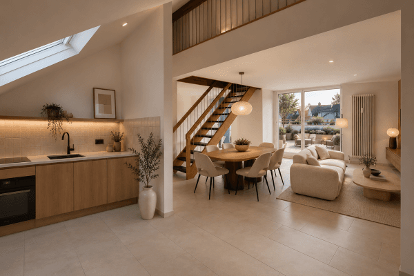 3 bedroom with open-plan kitchen flat for sale, 133 m², Hauptstr. 35/2, Gottmadingen 3 bedroom with open-plan kitchen flat for sale, 133 m², Hauptstr. 35/2, Gottmadingen