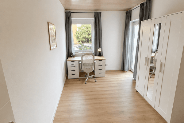flat to rent, 18 m², Erlanger Straße 7, Spardorf flat to rent, 18 m², Erlanger Straße 7, Spardorf