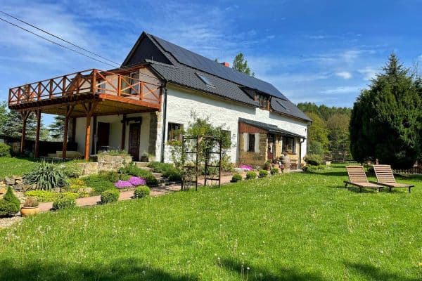 recreational property to rent, 0 m², Růžová, Ústecký Region recreational property to rent, 0 m², Růžová, Ústecký Region