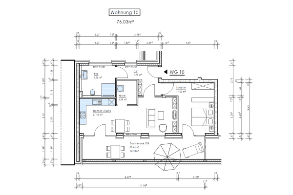 3 bedroom flat to rent, 77 m², Osnabrück, Lower Saxony 3 bedroom flat to rent, 77 m², Osnabrück, Lower Saxony