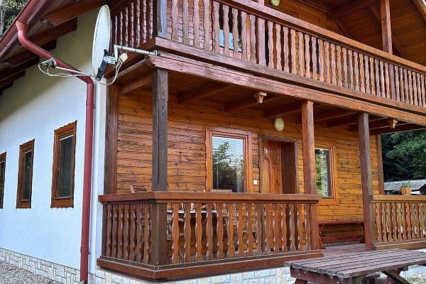recreational property to rent, 0 m², Borušov, Pardubický Region recreational property to rent, 0 m², Borušov, Pardubický Region