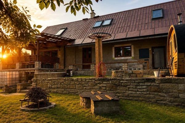 recreational property to rent, 0 m², Brzice recreational property to rent, 0 m², Brzice