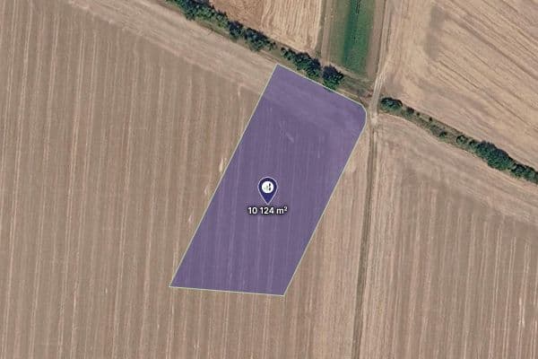 plot for sale, 10,124 m², Náměšť na Hané plot for sale, 10,124 m², Náměšť na Hané