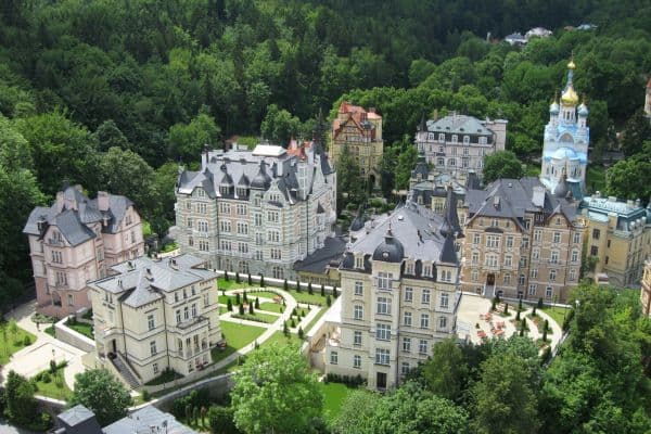 non-residential property to rent, 365 m², Petra Velikého, Karlovy Vary non-residential property to rent, 365 m², Petra Velikého, Karlovy Vary