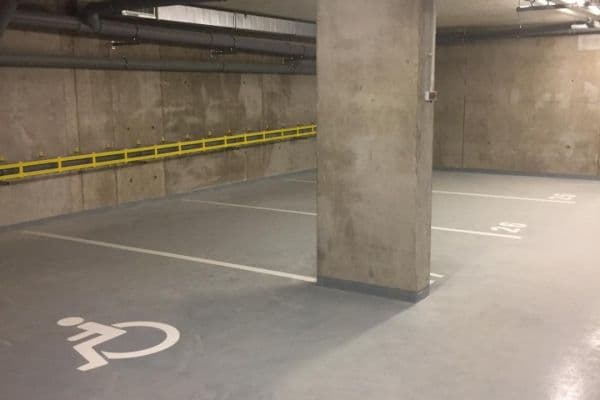 garage to rent, 13 m², Černodolská, Praha garage to rent, 13 m², Černodolská, Praha