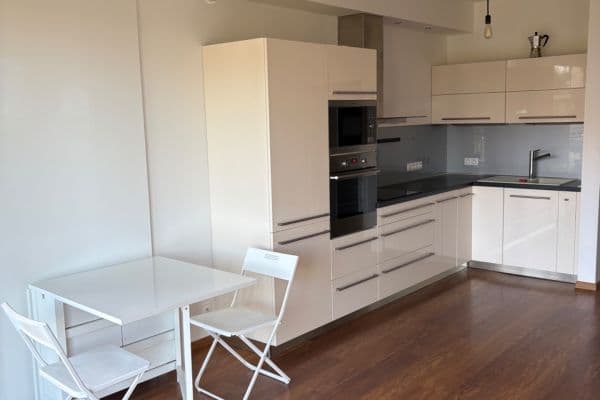 1 bedroom with open-plan kitchen flat to rent, 64 m², Nad Smetankou, Praha 1 bedroom with open-plan kitchen flat to rent, 64 m², Nad Smetankou, Praha