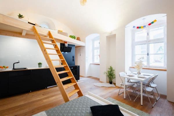 Studio flat for sale, 28 m², Holečkova, Praha Studio flat for sale, 28 m², Holečkova, Praha
