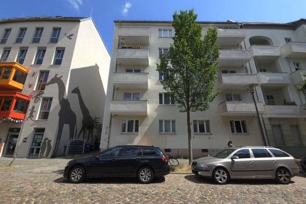 3 bedroom flat for sale, 60 m², Archenholdstraße 27, Berlin, Berlin 3 bedroom flat for sale, 60 m², Archenholdstraße 27, Berlin, Berlin