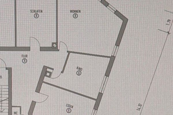 4 bedroom flat to rent, 115 m², Stromerstr. 1/1A, Nürnberg 4 bedroom flat to rent, 115 m², Stromerstr. 1/1A, Nürnberg