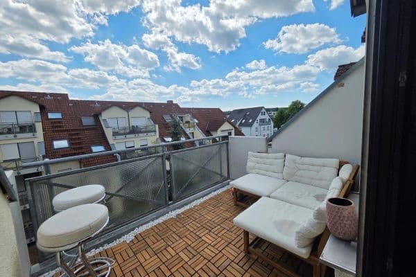 1 bedroom with open-plan kitchen flat to rent, 53 m², Brunnenstraße 31, Böblingen 1 bedroom with open-plan kitchen flat to rent, 53 m², Brunnenstraße 31, Böblingen