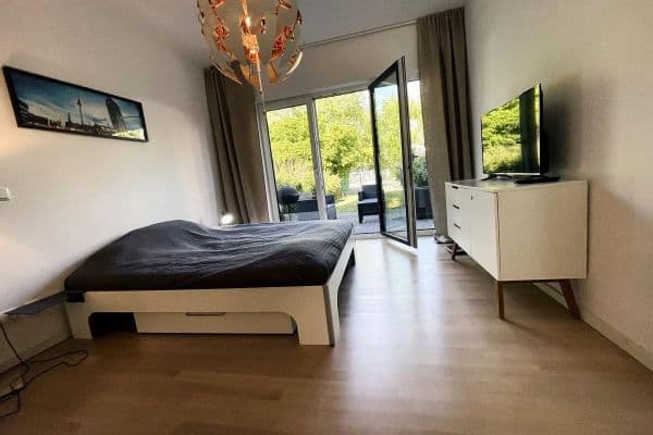 1 bedroom flat to rent, 47 m², Berlin, Berlin 1 bedroom flat to rent, 47 m², Berlin, Berlin