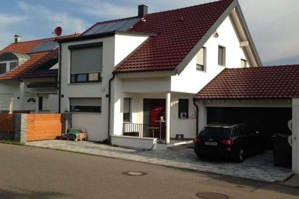 1 bedroom with open-plan kitchen flat to rent, 69 m², Erdmanhausen 1 bedroom with open-plan kitchen flat to rent, 69 m², Erdmanhausen