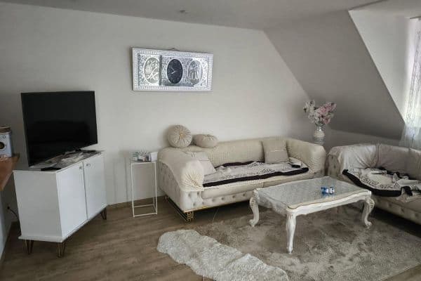 3 bedroom flat to rent, 72 m², Poststraße 21, Völklingen 3 bedroom flat to rent, 72 m², Poststraße 21, Völklingen