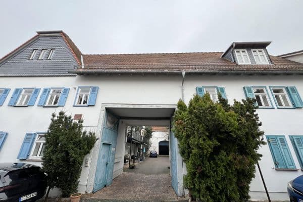 1 bedroom with open-plan kitchen flat to rent, 67 m², Rathausstraße 7, Wallau-Hofheim 1 bedroom with open-plan kitchen flat to rent, 67 m², Rathausstraße 7, Wallau-Hofheim