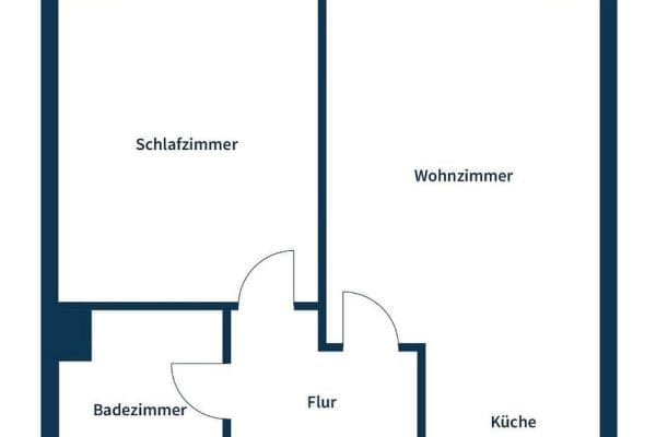 2 bedroom flat to rent, 65 m², Brucknerstraße 6, Graben-Neudorf 2 bedroom flat to rent, 65 m², Brucknerstraße 6, Graben-Neudorf
