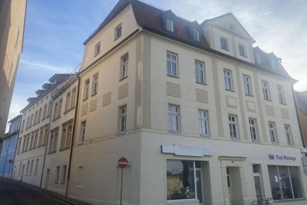 1 bedroom with open-plan kitchen flat to rent, 74 m², Burgstraße 7, Merseburg 1 bedroom with open-plan kitchen flat to rent, 74 m², Burgstraße 7, Merseburg