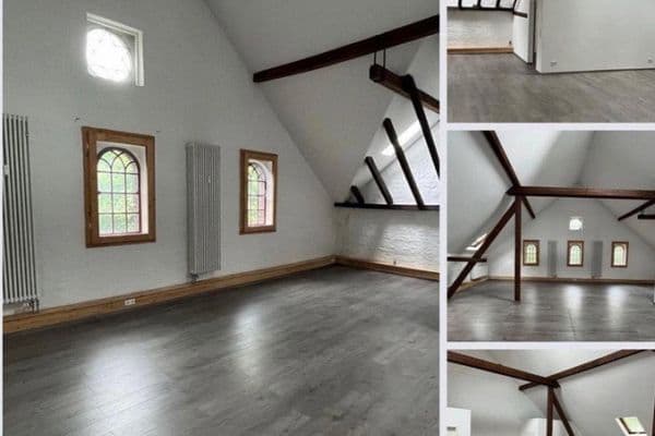 office to rent, 115 m², Oberbenrader Strasse 51, Krefeld office to rent, 115 m², Oberbenrader Strasse 51, Krefeld