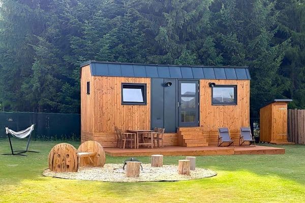 recreational property to rent, 0 m², Rožmitál pod Třemšínem - Zalány recreational property to rent, 0 m², Rožmitál pod Třemšínem - Zalány