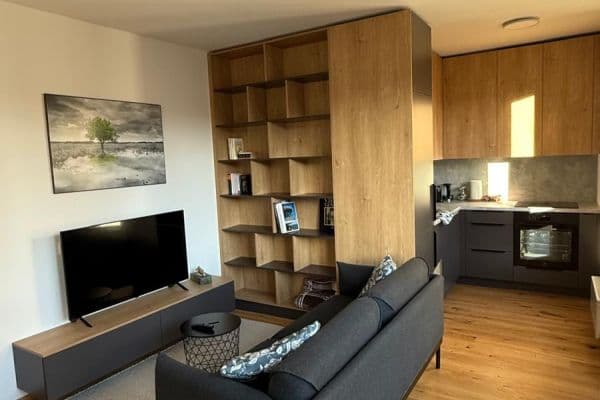 1 bedroom with open-plan kitchen flat for sale, 43 m², Mužíkova, Praha 1 bedroom with open-plan kitchen flat for sale, 43 m², Mužíkova, Praha