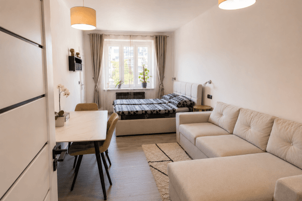 Studio flat to rent, 30 m², Na Pankráci, Praha Studio flat to rent, 30 m², Na Pankráci, Praha