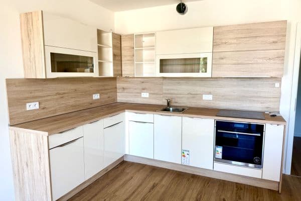 1 bedroom with open-plan kitchen flat to rent, 53 m², Ke křížku, Kladno 1 bedroom with open-plan kitchen flat to rent, 53 m², Ke křížku, Kladno