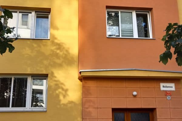 2 bedroom flat for sale, 65 m², Wolkerova, Olomouc 2 bedroom flat for sale, 65 m², Wolkerova, Olomouc
