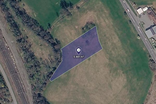 plot for sale, 5,461 m², Letovice plot for sale, 5,461 m², Letovice