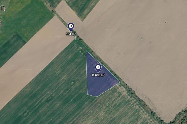 plot for sale, 11,770 m², Štítov plot for sale, 11,770 m², Štítov