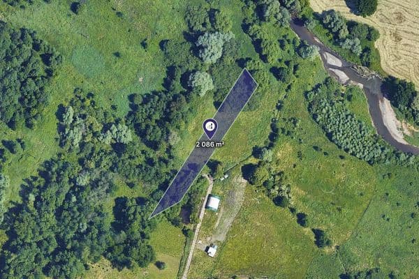 plot for sale, 2,086 m², Ostrava plot for sale, 2,086 m², Ostrava