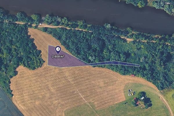 plot for sale, 1,305 m², Praha plot for sale, 1,305 m², Praha