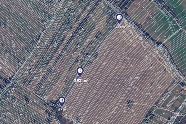 plot for sale, 1,111 m², Strážnice plot for sale, 1,111 m², Strážnice