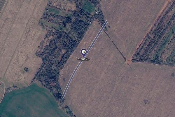 plot for sale, 938 m², Radějov, Jihomoravský Region plot for sale, 938 m², Radějov, Jihomoravský Region