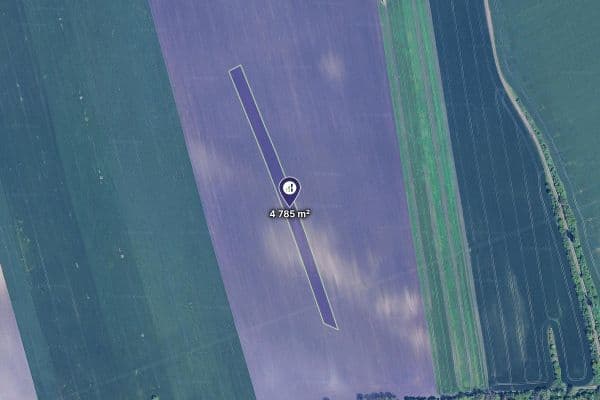 plot for sale, 4,785 m², Otmarov plot for sale, 4,785 m², Otmarov