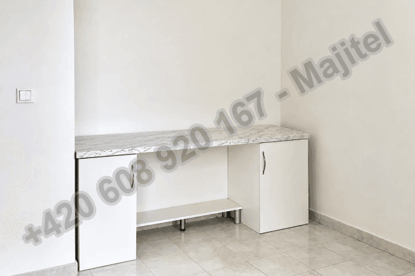 3 bedroom with open-plan kitchen flat to rent, 127 m², Medkova, Praha 3 bedroom with open-plan kitchen flat to rent, 127 m², Medkova, Praha