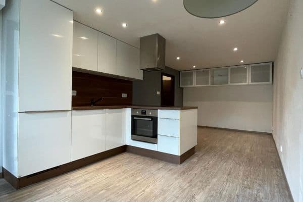 1 bedroom with open-plan kitchen flat to rent, 44 m², Pospíchalova, Praha 1 bedroom with open-plan kitchen flat to rent, 44 m², Pospíchalova, Praha