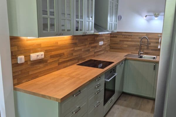 2 bedroom with open-plan kitchen flat to rent, 80 m², Běhounkova, Prague, Prague 2 bedroom with open-plan kitchen flat to rent, 80 m², Běhounkova, Prague, Prague