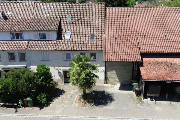house for sale, 153 m², Mühlhausen house for sale, 153 m², Mühlhausen