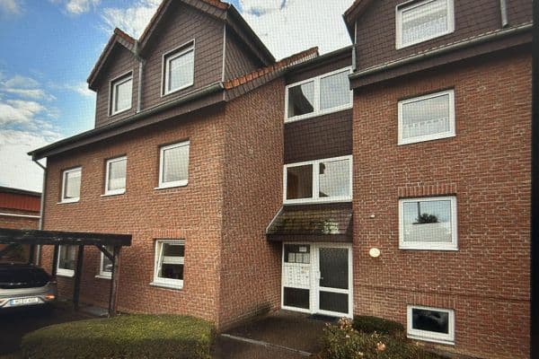 2 bedroom flat to rent, 57 m², Itzumer Hauptstraße, Hildesheim, Lower Saxony 2 bedroom flat to rent, 57 m², Itzumer Hauptstraße, Hildesheim, Lower Saxony