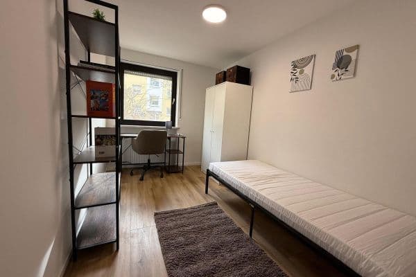 flat to rent, 18 m², Humperdinckstrasse 11, München, Bavaria flat to rent, 18 m², Humperdinckstrasse 11, München, Bavaria