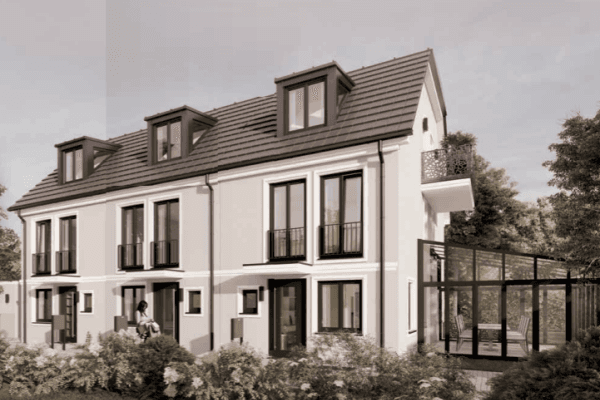 plot for sale, 1,941 m², Elfriedenstraße 13, 15 & 15a, München-Trudering, Bavaria plot for sale, 1,941 m², Elfriedenstraße 13, 15 & 15a, München-Trudering, Bavaria
