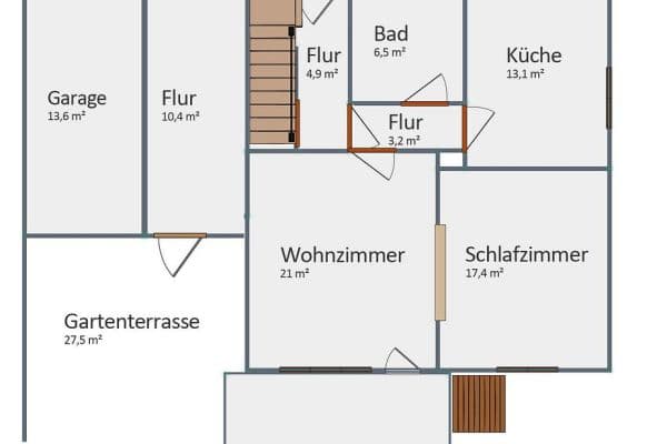 house for sale, 167 m², München, Bavaria house for sale, 167 m², München, Bavaria