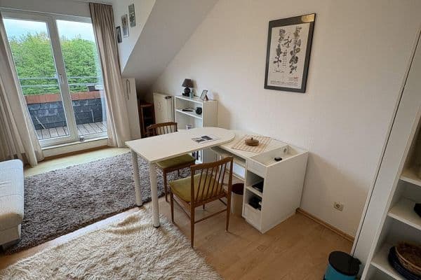 1 bedroom flat to rent, 26 m², Essen, North Rhine-Westphalia 1 bedroom flat to rent, 26 m², Essen, North Rhine-Westphalia