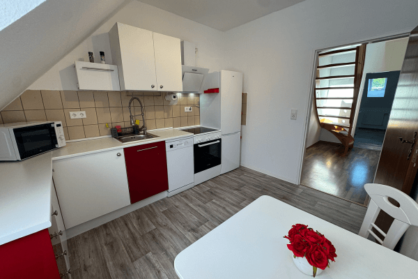 1 bedroom with open-plan kitchen flat to rent, 83 m², Alte Straße 14, Elsfleth, Lower Saxony 1 bedroom with open-plan kitchen flat to rent, 83 m², Alte Straße 14, Elsfleth, Lower Saxony
