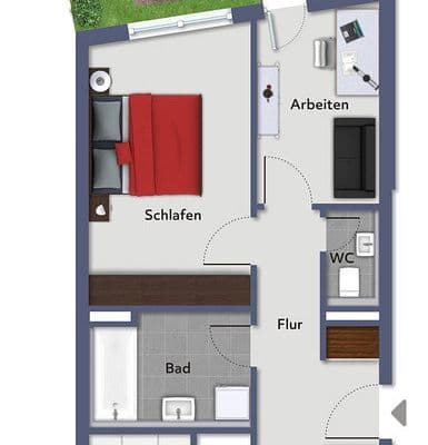 3 bedroom flat for sale, 68 m², München, Bavaria 3 bedroom flat for sale, 68 m², München, Bavaria