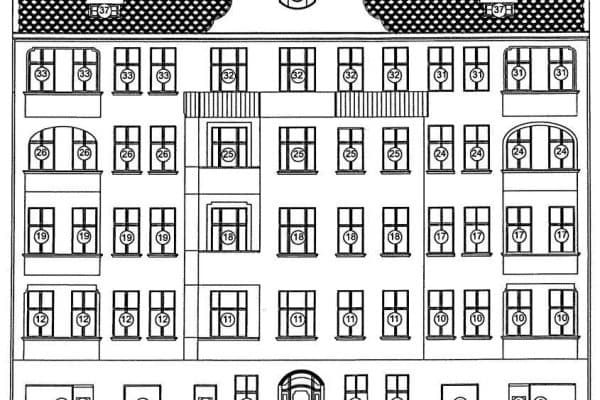 2 bedroom flat for sale, 58 m², Berlin, Berlin 2 bedroom flat for sale, 58 m², Berlin, Berlin