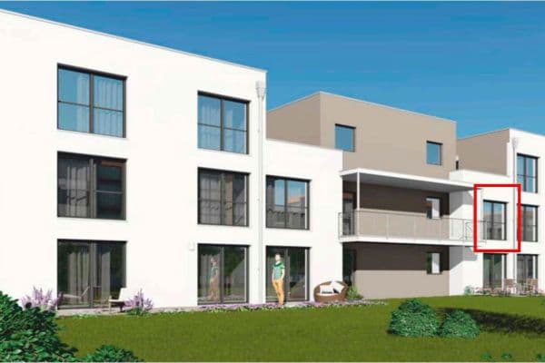 1 bedroom flat to rent, 22 m², Neuffener Straße 61, Nürtingen 1 bedroom flat to rent, 22 m², Neuffener Straße 61, Nürtingen