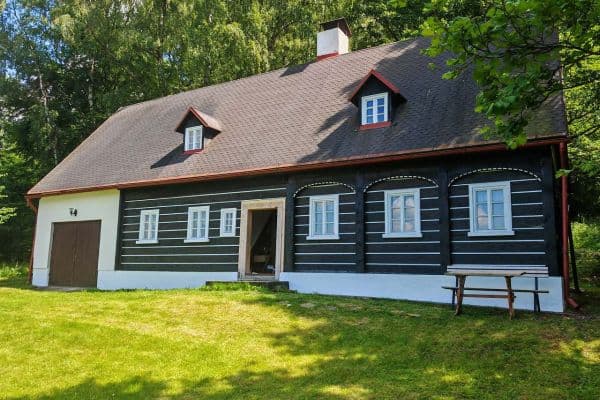 recreational property to rent, 0 m², Kytlice - Falknov recreational property to rent, 0 m², Kytlice - Falknov
