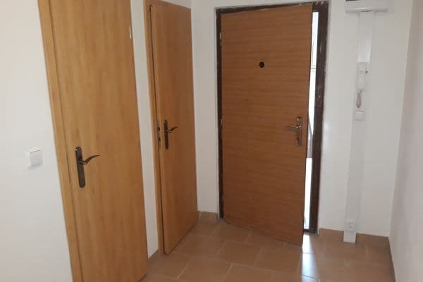 1 bedroom with open-plan kitchen flat for sale, 44 m², V Lázních, Jesenice 1 bedroom with open-plan kitchen flat for sale, 44 m², V Lázních, Jesenice