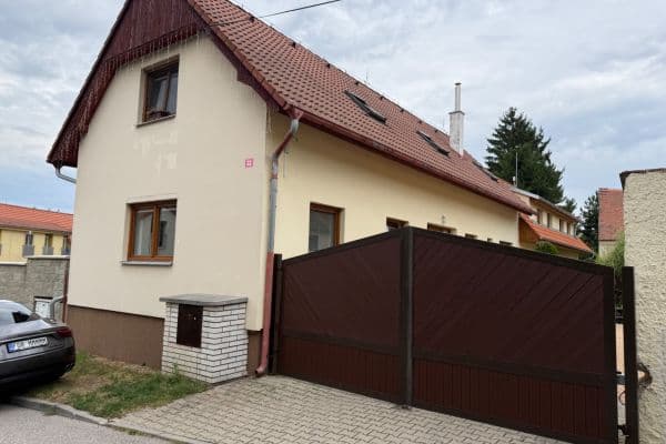 house to rent, 150 m², Polní, Velké Přílepy house to rent, 150 m², Polní, Velké Přílepy